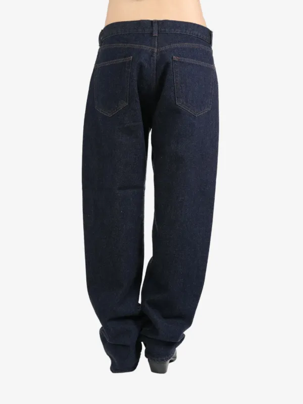 デニム・ジーパン The Row Berty Jeans The Row Berty Jeans | Blue | FARFETCH