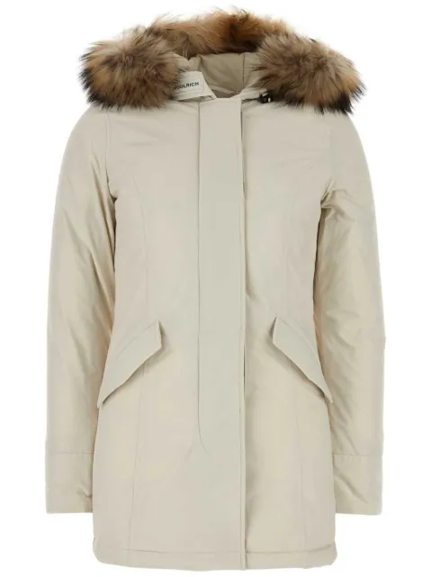 Woolrich hooded padded jacket