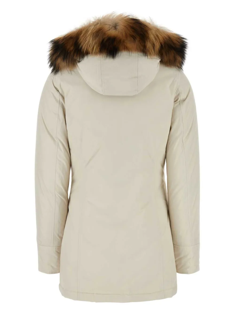 Woolrich hooded padded jacket | Down Jackets | Image 2
