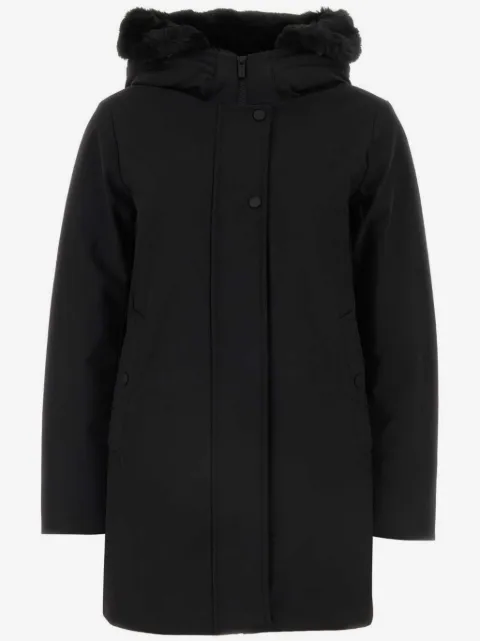 Woolrich Firth parka coat