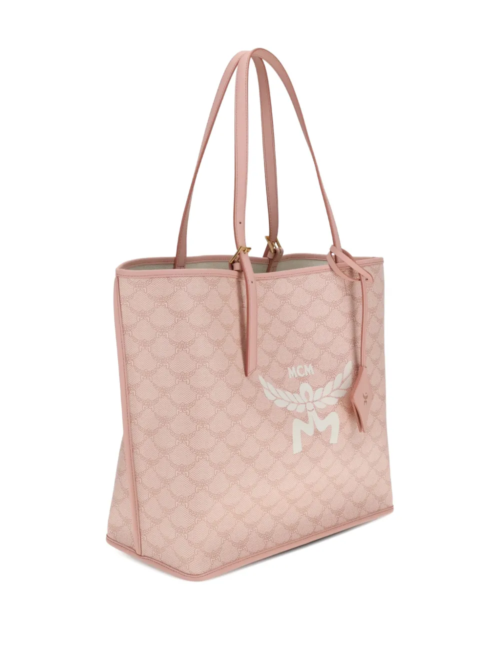 MCM Himmel shopper Roze