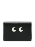 Anya Hindmarch Eyes card holder - Black