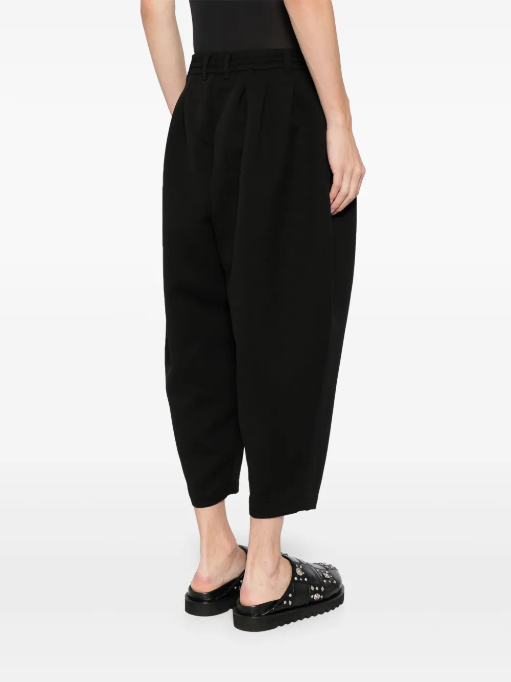 SONGZIO Signature Air Balloon broek Zwart