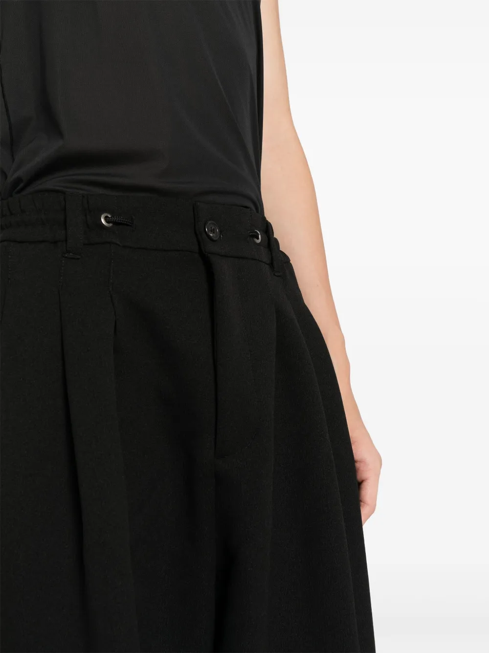 SONGZIO Signature Air Balloon broek Zwart