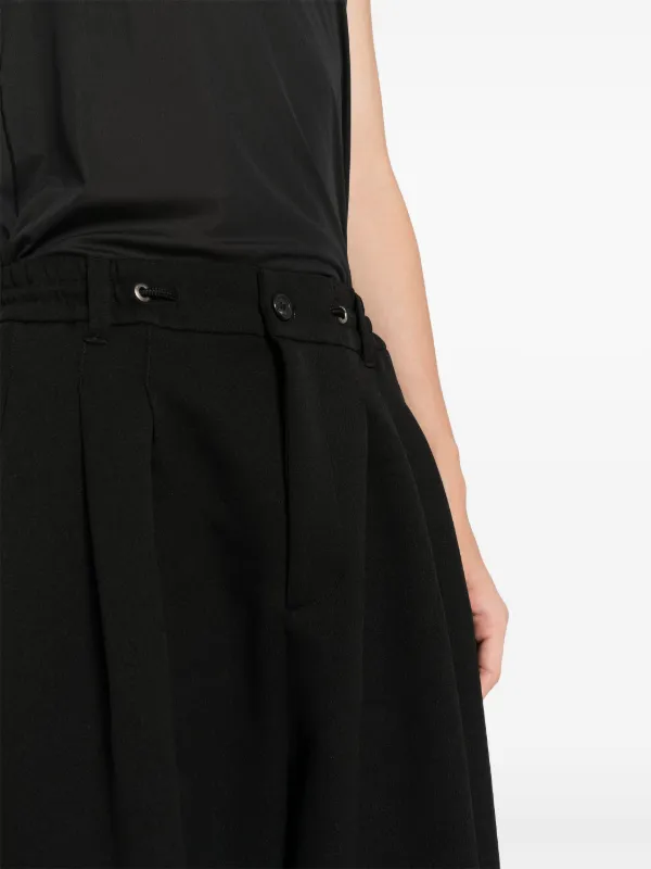 SONGZIO Signature Air Balloon Pants | Black | FARFETCH