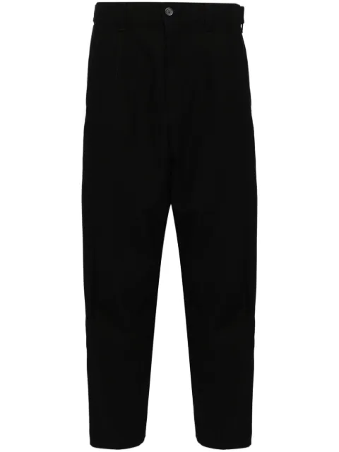 SONGZIO bias carrot pants