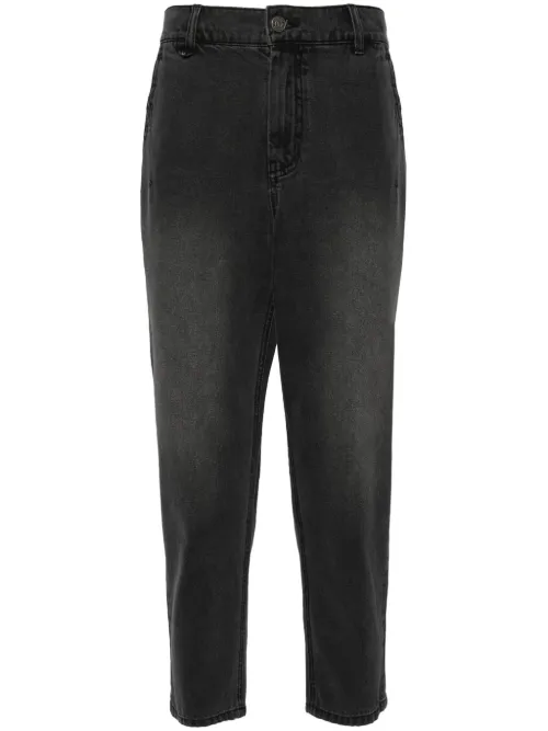 SONGZIO jean cigarette Dart - Gris - SONGZIO - Modalova