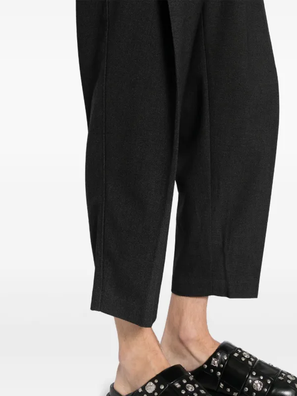 SONGZIO キャロットパンツ | グレー | FARFETCH JP