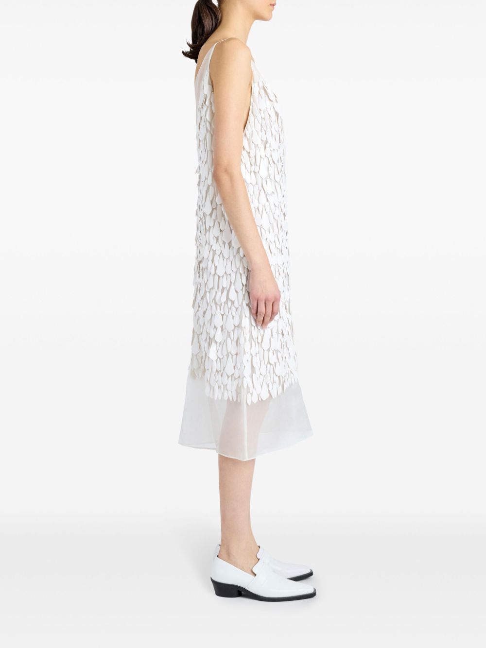 Proenza Schouler Irene midi dress Women