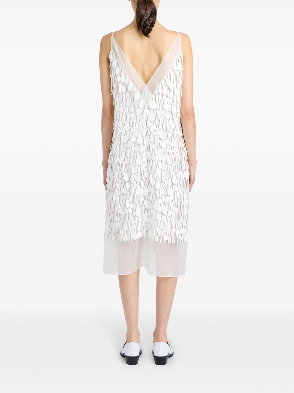 Proenza Schouler Irene midi dress Women