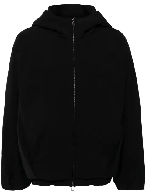 SONGZIO volume dart hooded jacket