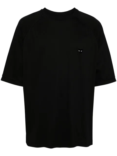 ZZERO BY SONGZIO memorabilia hand rope T-shirt