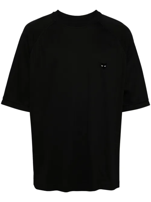 T-shirt à motif en corde - ZZERO BY SONGZIO - Modalova