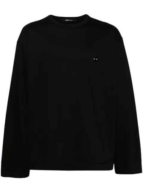 ZZERO BY SONGZIO chemise à manches longues