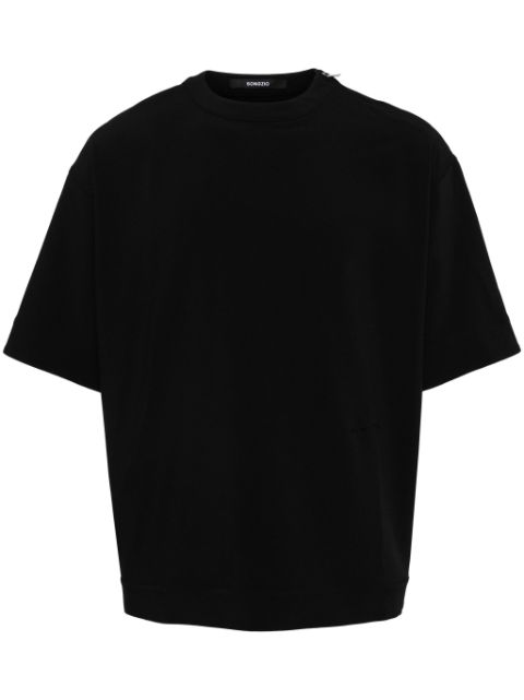 SONGZIO multi-folded T-shirt