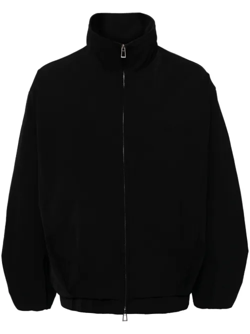 SONGZIO veste à col montant - Noir - SONGZIO - Modalova