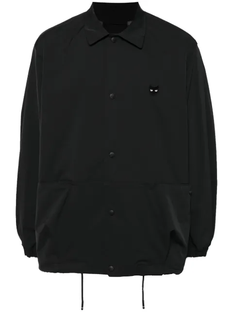 ZZERO BY SONGZIO panther memorabilia coach jumper