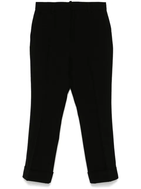 DKNY pantalones tapered