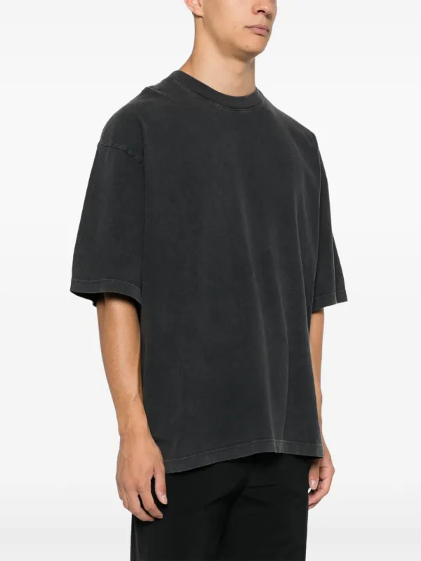 Axel Arigato Typo Summer T-shirt | Black | FARFETCH