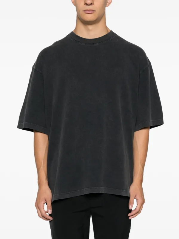 AXEL ARIGATO｜ (Typo Summer T-Shirt (A2846001 BLACK)) AXEL ARIGATO - Signature T-Shirt