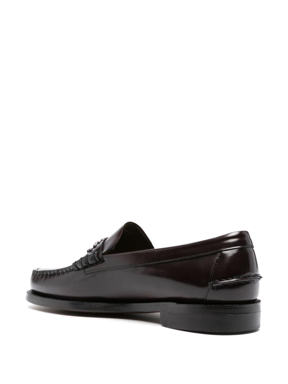 CLASSIC DAN EYES LOAFERS