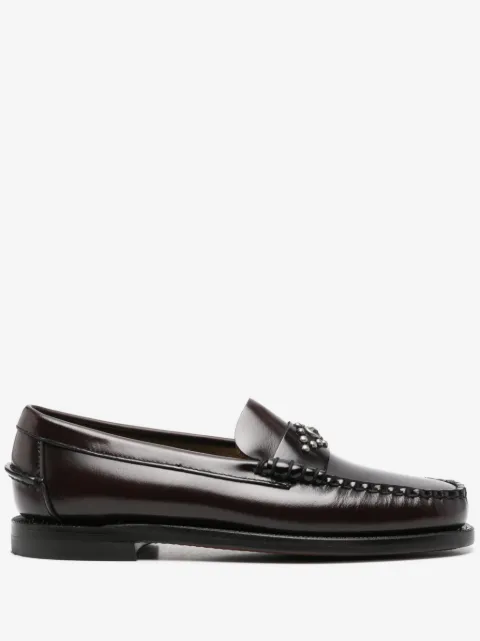 Sebago Classic Dan Rhombus loafers