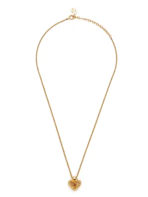 Pre-Owned Christian Dior Jewelry - Vintage - FARFETCH Canada