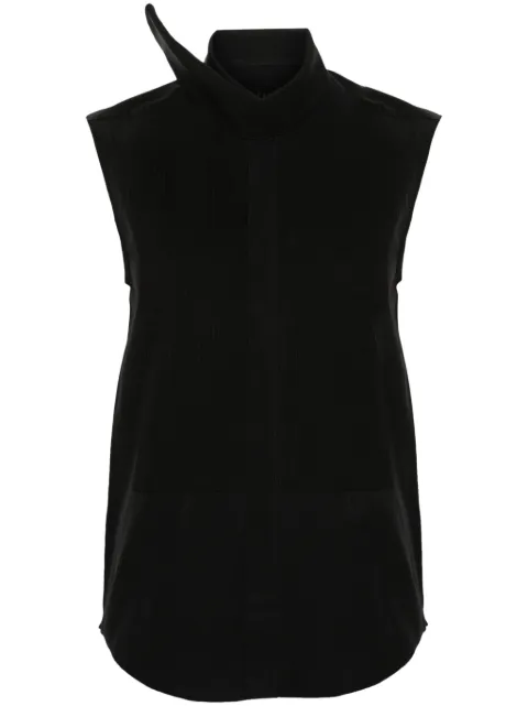 ALAINPAUL sleeveless shirt