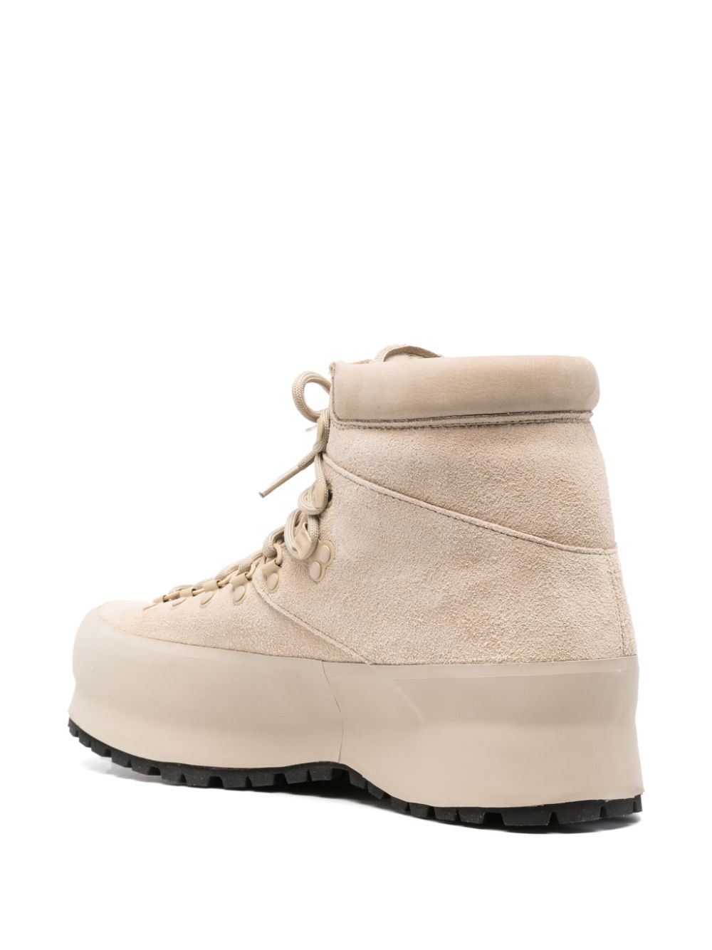 Diemme Rosset boots Neutrals