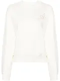 Axel Arigato Strand sweatshirt - White