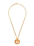 Céline Pre-Owned Arc De Triomphe necklace - Gold
