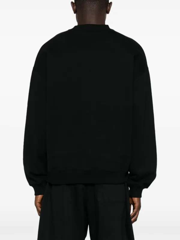 【関税込み】Axel Arigato ブラック Rook スウェットシャツ Axel Arigato Rook Sweatshirt | Black | FARFETCH JO
