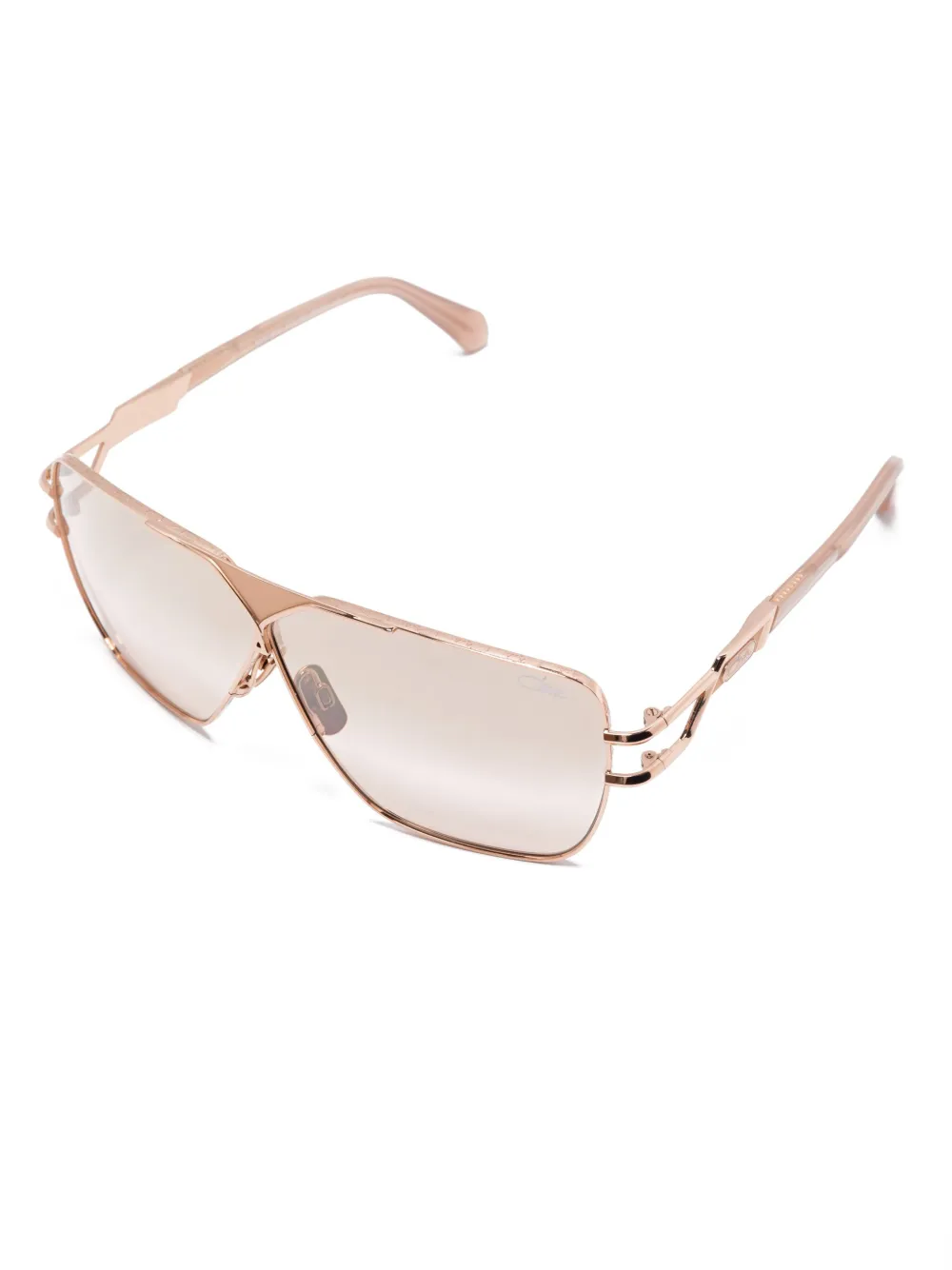 Cazal 9504 zonnebril - Roze