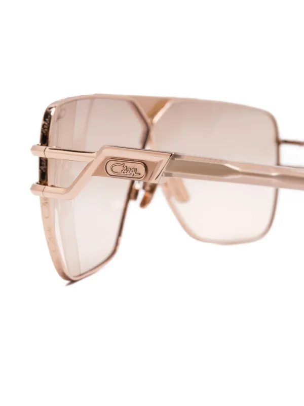 Cazal 9504 サングラス | ピンク | FARFETCH JP