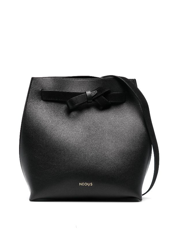 NEOUS Himalia Cross Body Bag | Black | FARFETCH IN