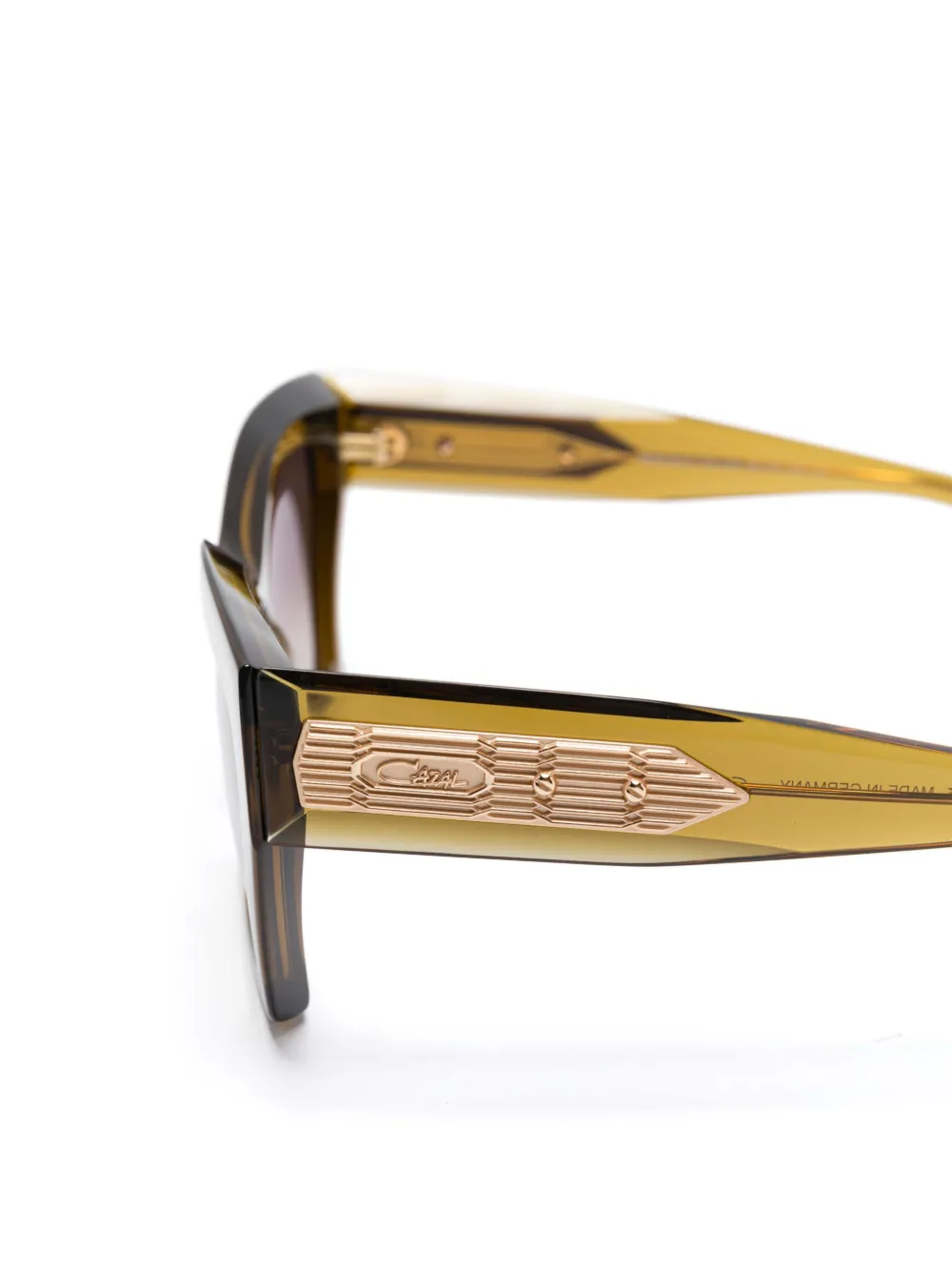 Cazal 8515 zonnebril Bruin