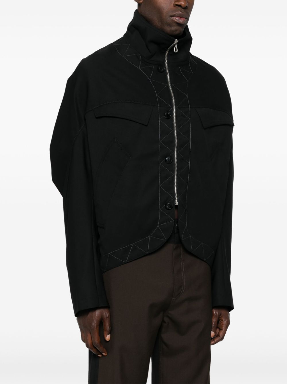 KIKO KOSTADINOV JACKLIGHT JACKET 