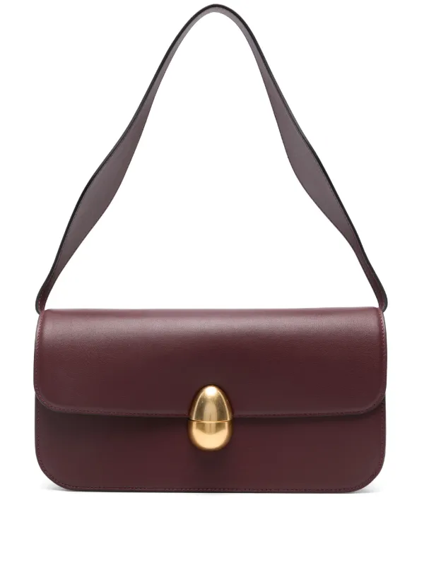 Neous Phoenix Shoulder Bag in Red