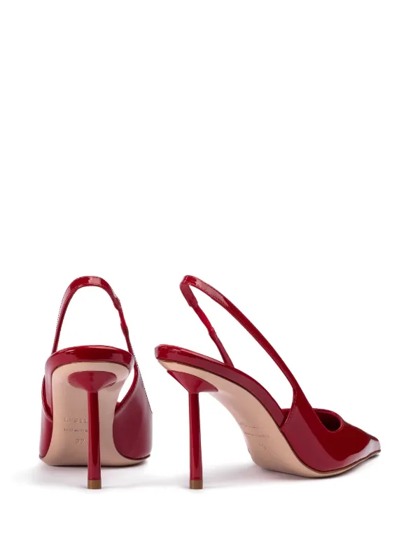 【関税込み】LE SILLA Bella' slingback 関税込み】LE SILLA Bella' slingback BELLA SLINGBACK 120 mm