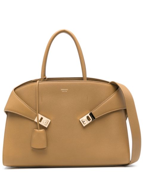 Ferragamo tote Hug mediana