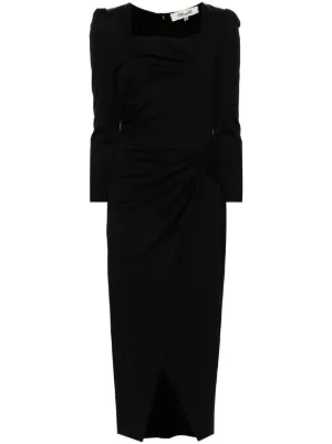 新品 ダイアンフォンファステンバーグ×アンディウォーホル アートラップワンピース Diane von Furstenberg（ダイアン・フォン・ファステンバーグ