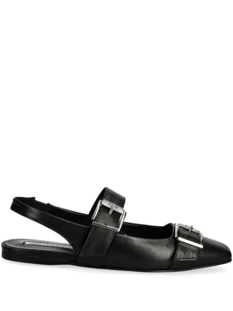 Karl Lagerfeld ballerines Konnie Double Strap