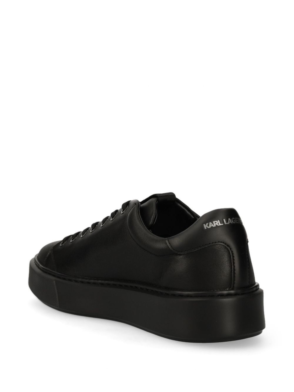 Karl Lagerfeld Maxi Kup Hotel Karl sneakers Zwart