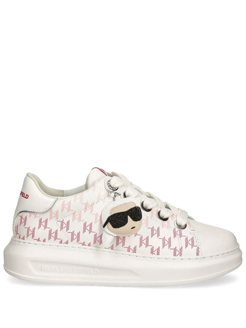 Karl Lagerfeld Kapri sneakers White