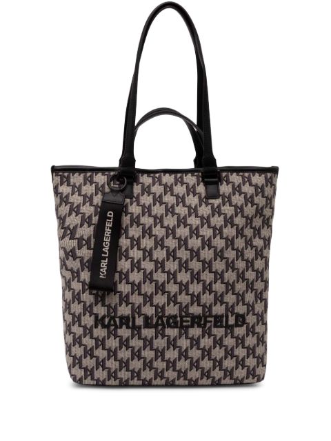 Karl Lagerfeld K Monogram tote bag WOMEN