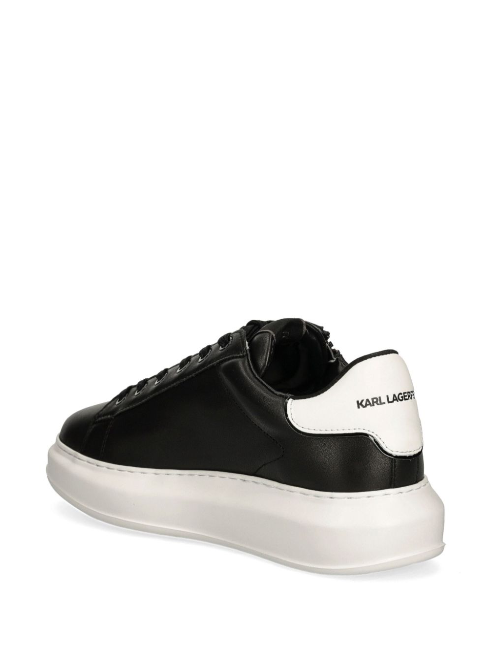 Karl Lagerfeld Kapri sneakers Black