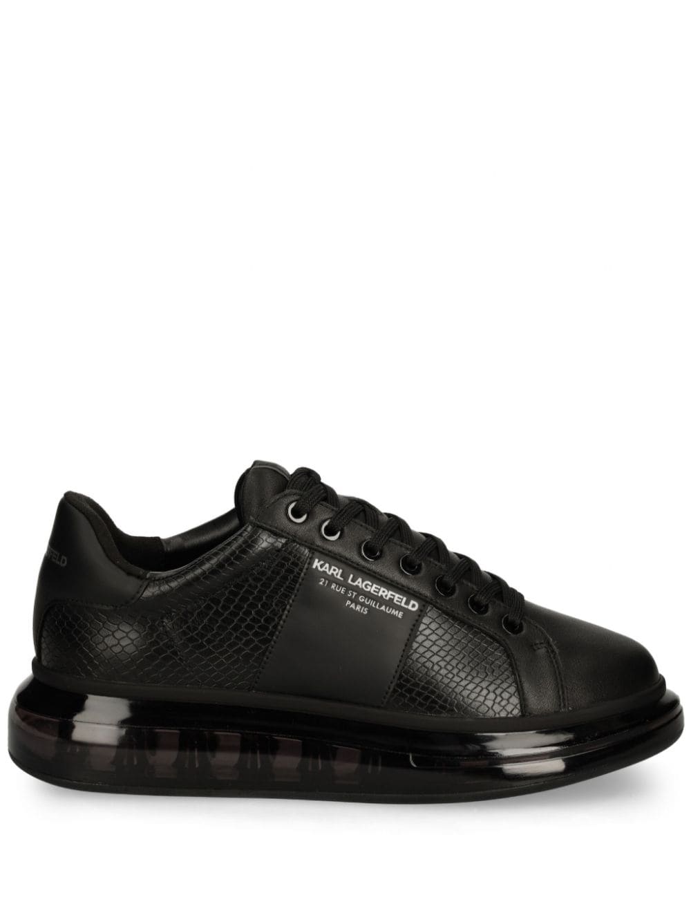 Karl Lagerfeld Kapri Kushion sneakers Black