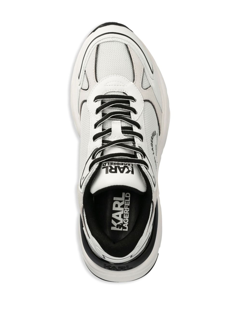 Karl Lagerfeld Komet sneakers White