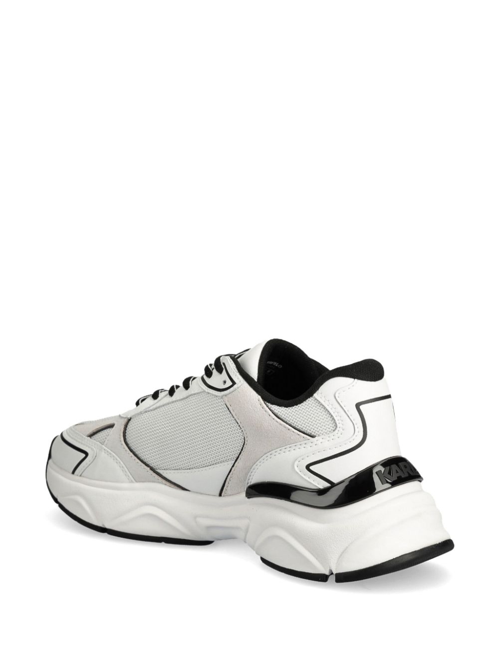 Karl Lagerfeld Komet sneakers White