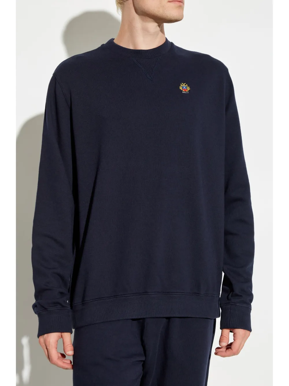 Bally Felpa con ricamo